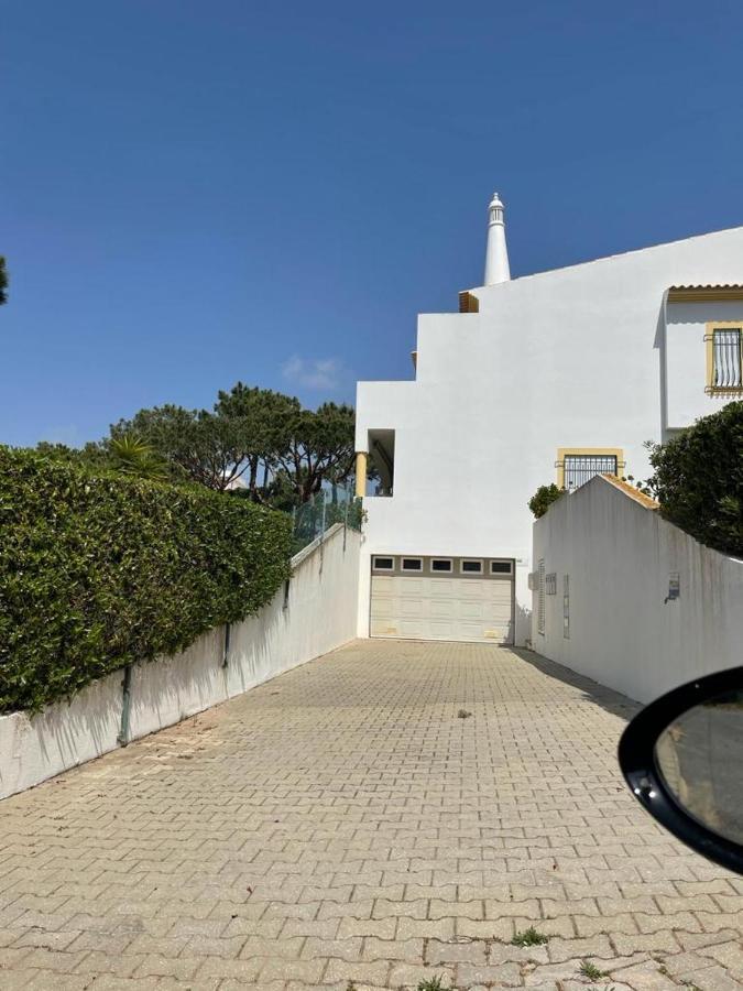 Praia Da Falesia Alfa Mar Albufeira 奥霍斯德古阿 外观 照片