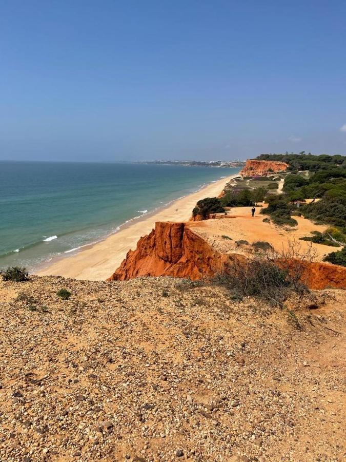 Praia Da Falesia Alfa Mar Albufeira 奥霍斯德古阿 外观 照片