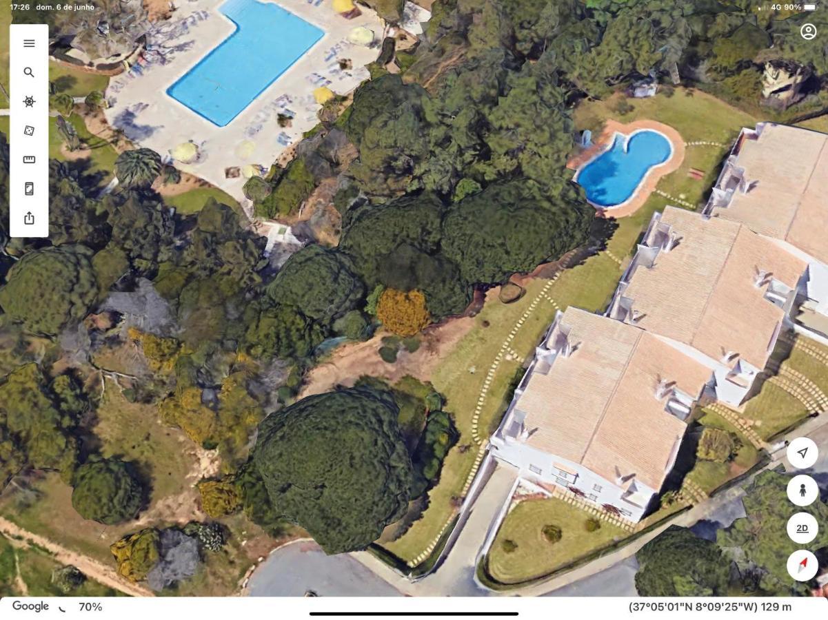 Praia Da Falesia Alfa Mar Albufeira 奥霍斯德古阿 外观 照片