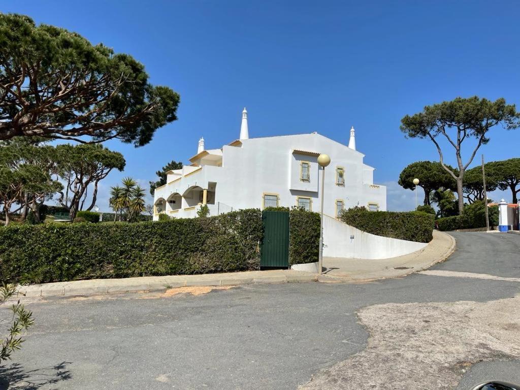 Praia Da Falesia Alfa Mar Albufeira 奥霍斯德古阿 外观 照片