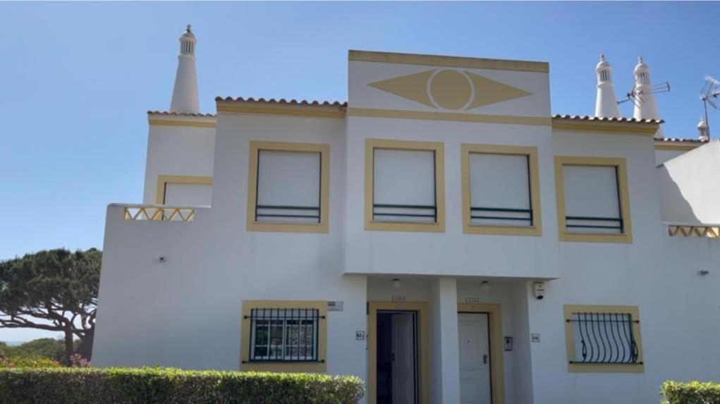 Praia Da Falesia Alfa Mar Albufeira 奥霍斯德古阿 外观 照片