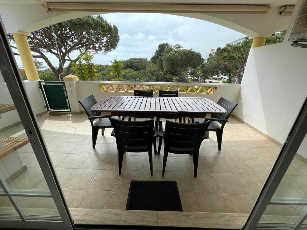 Praia Da Falesia Alfa Mar Albufeira 奥霍斯德古阿 外观 照片