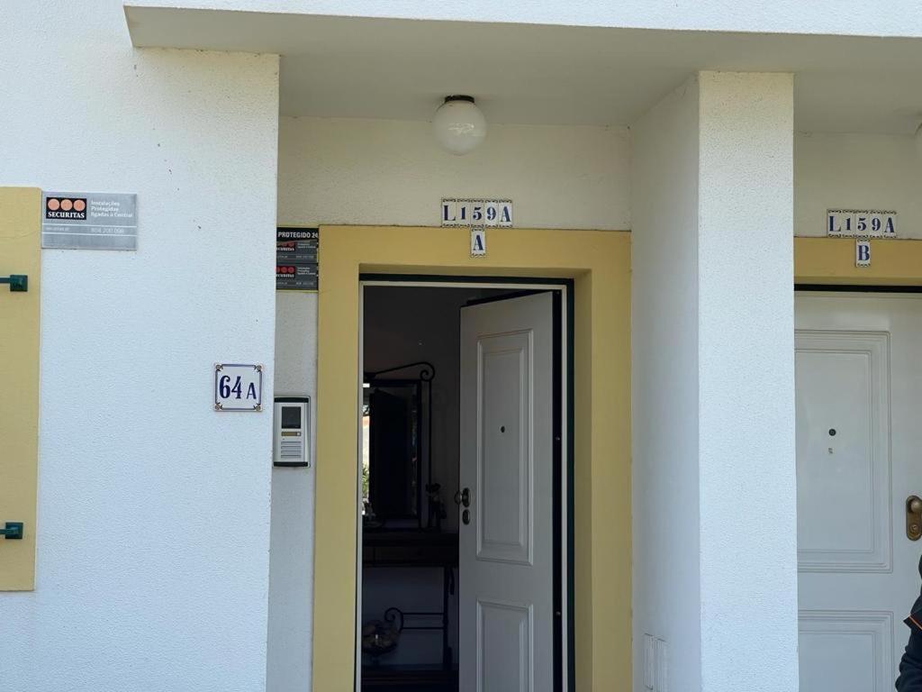 Praia Da Falesia Alfa Mar Albufeira 奥霍斯德古阿 外观 照片