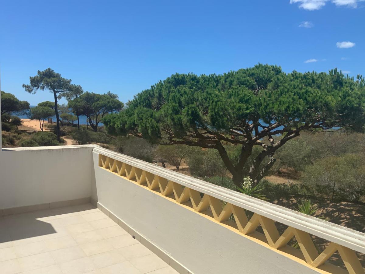 Praia Da Falesia Alfa Mar Albufeira 奥霍斯德古阿 外观 照片