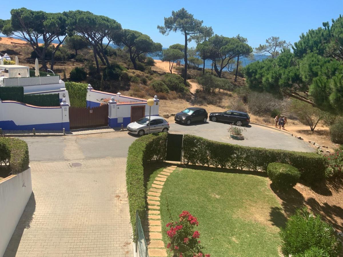 Praia Da Falesia Alfa Mar Albufeira 奥霍斯德古阿 外观 照片