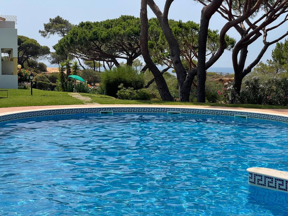 Praia Da Falesia Alfa Mar Albufeira 奥霍斯德古阿 外观 照片
