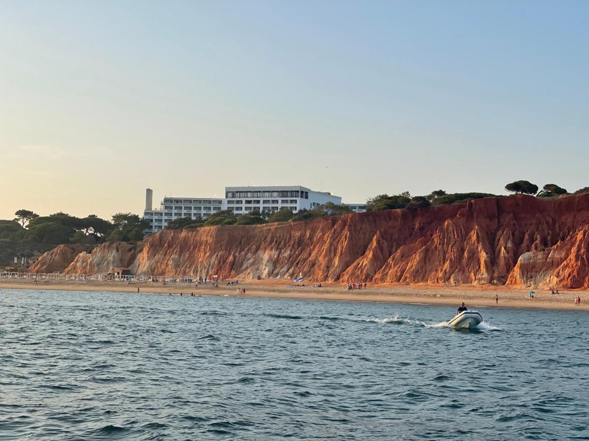 Praia Da Falesia Alfa Mar Albufeira 奥霍斯德古阿 外观 照片