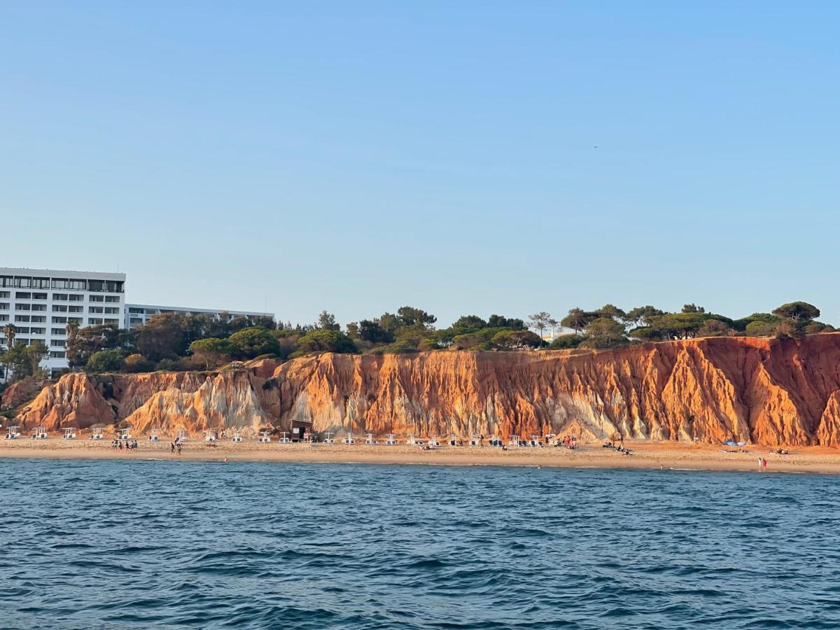 Praia Da Falesia Alfa Mar Albufeira 奥霍斯德古阿 外观 照片